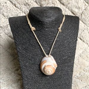 Shell Necklace